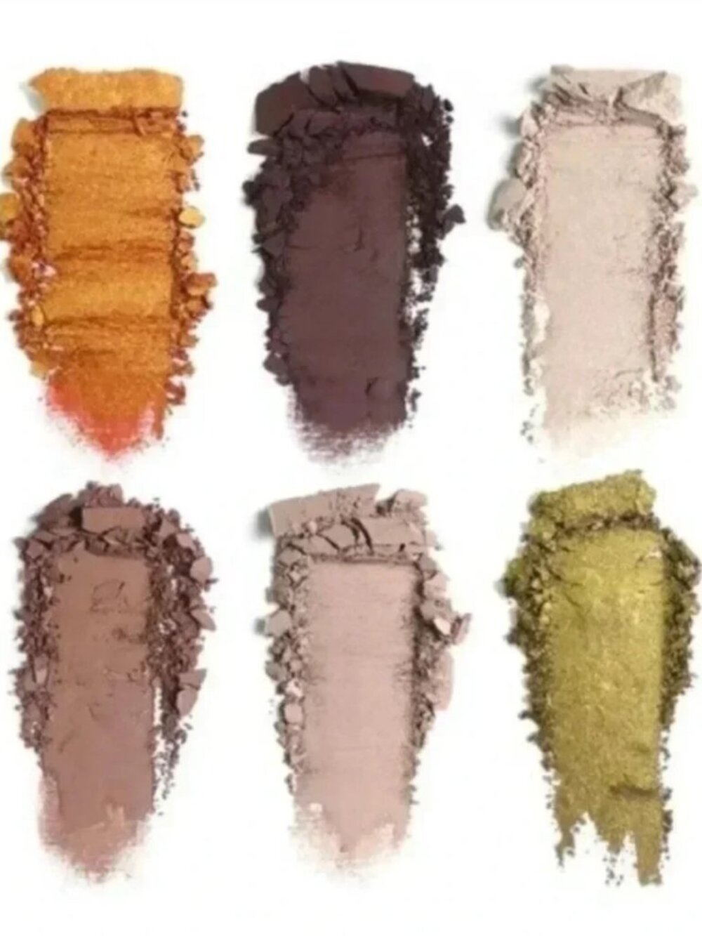 LOVECRAFT BEAUTY Warm Rituals Eyeshadow Palette - 6 shades - NEVER USED/SWATCHED - Picture 6 of 8